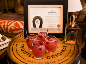 Herradura tequila