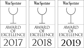 Wine Spectator Awards of Excellence