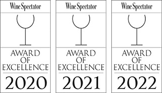 Wine Spectator Awards of Excellence