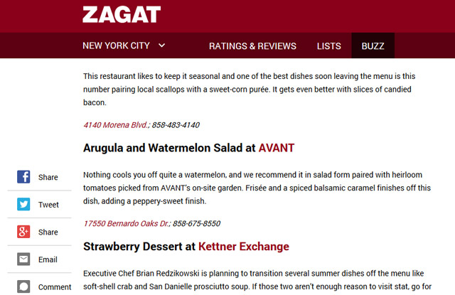 Zagat