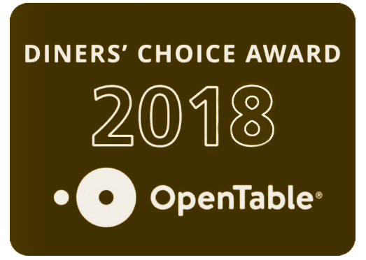 Diner's Choice 2018