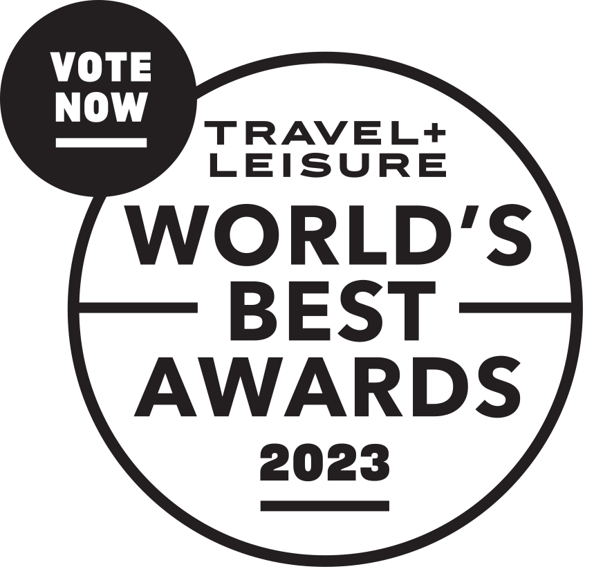 Travel Leisure Best Awards Logo