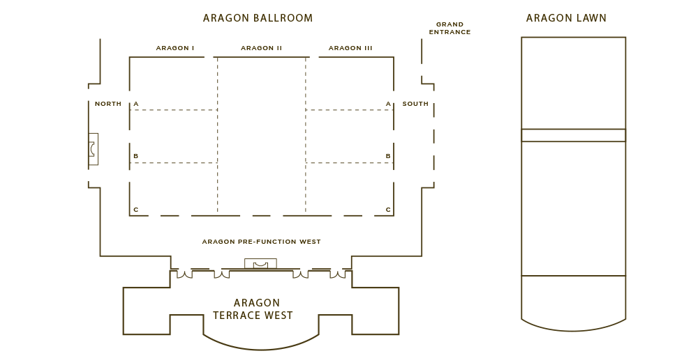 Aragon Floorplan