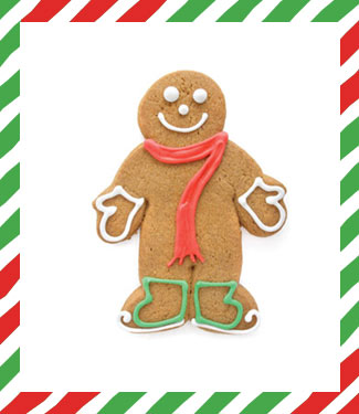 Gingerbread Man